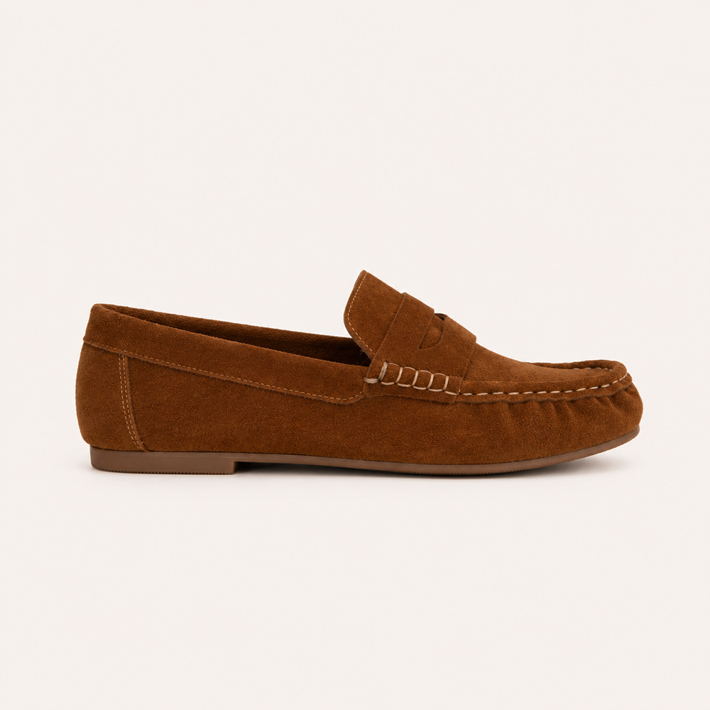 MOCASÍN MILÁN CAMEL