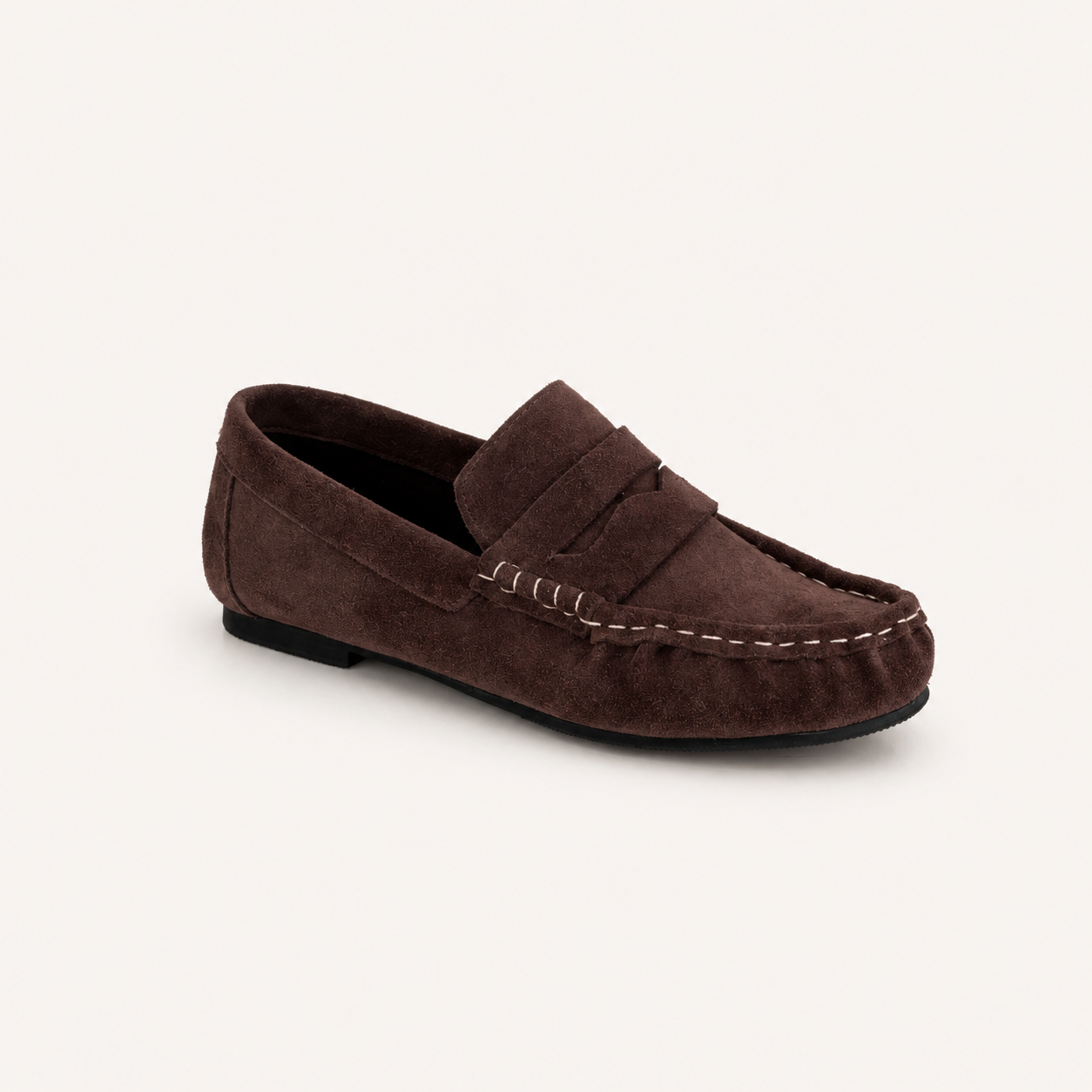 MOCASINES MILÁN CHOCOLATE