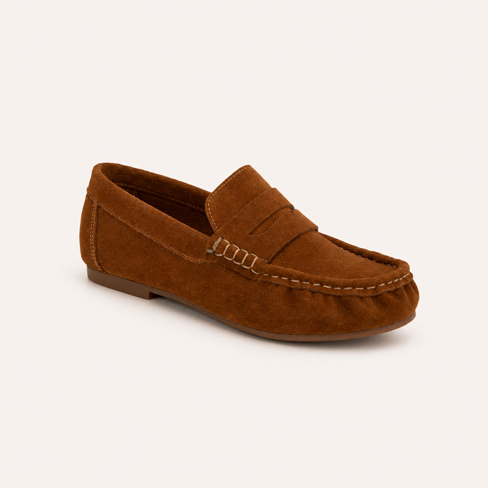 MOCASÍN MILÁN CAMEL
