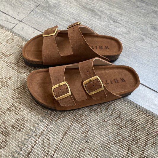 SANDALIAS HONEY CAFÉ