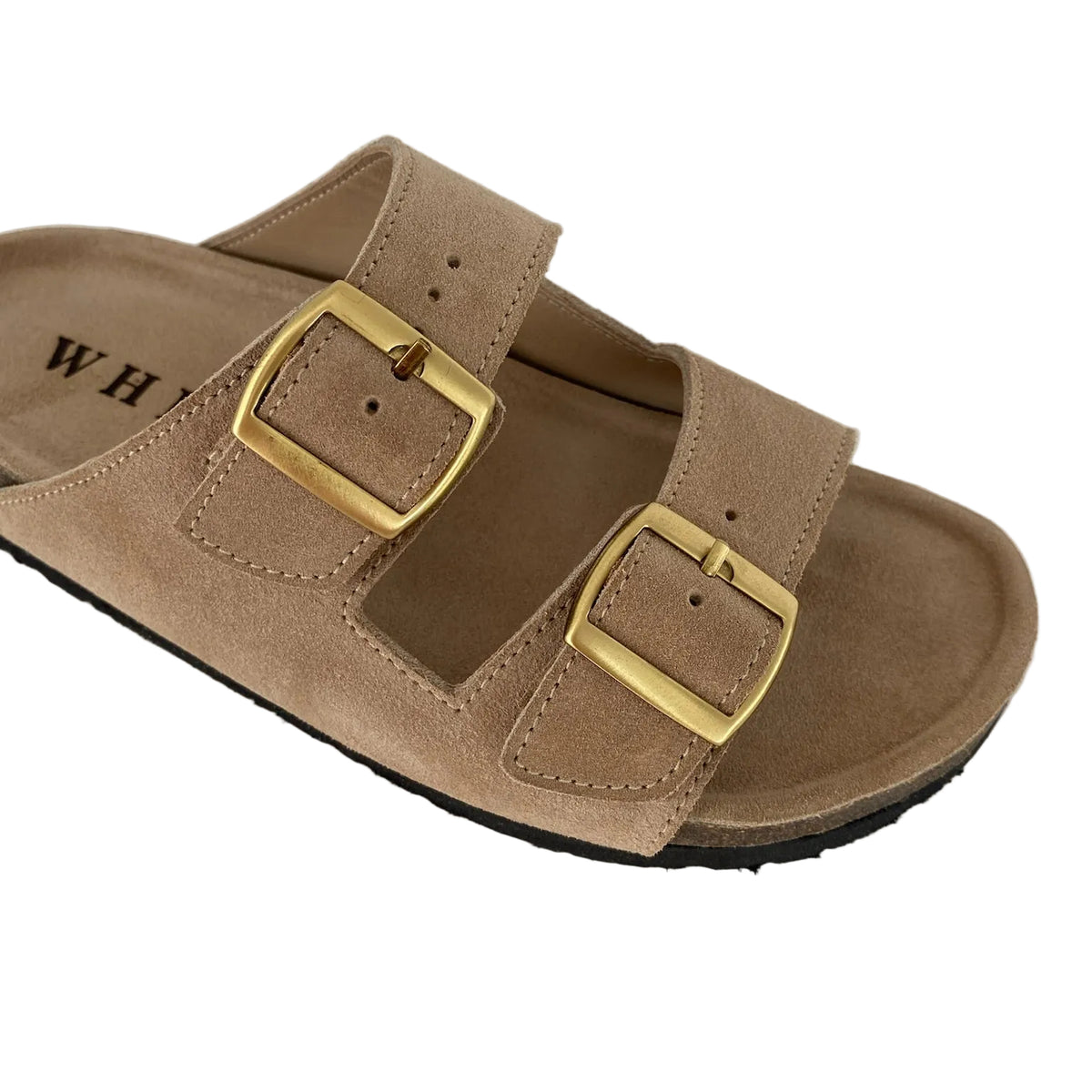 SANDALIAS HONEY BEIGE